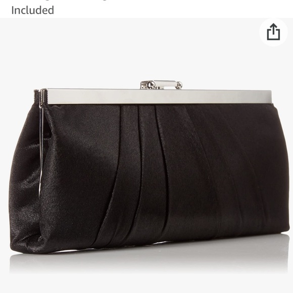 Jessica McClintock women’sEvening Clutch Bag Purse - Picture 1 of 6